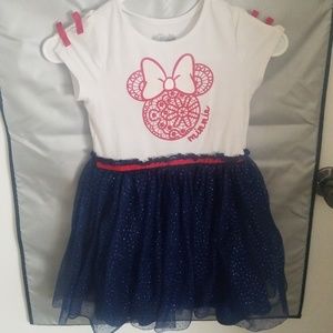 Girls dress